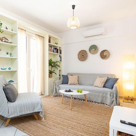 Pure Naxos - Central Complete Apartment Naxos City المظهر الخارجي الصورة