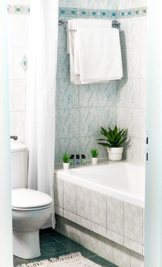 Pure Naxos - Central Complete Apartment Naxos City المظهر الخارجي الصورة