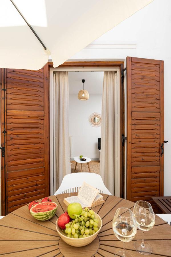 Pure Naxos - Central Complete Apartment Naxos City المظهر الخارجي الصورة