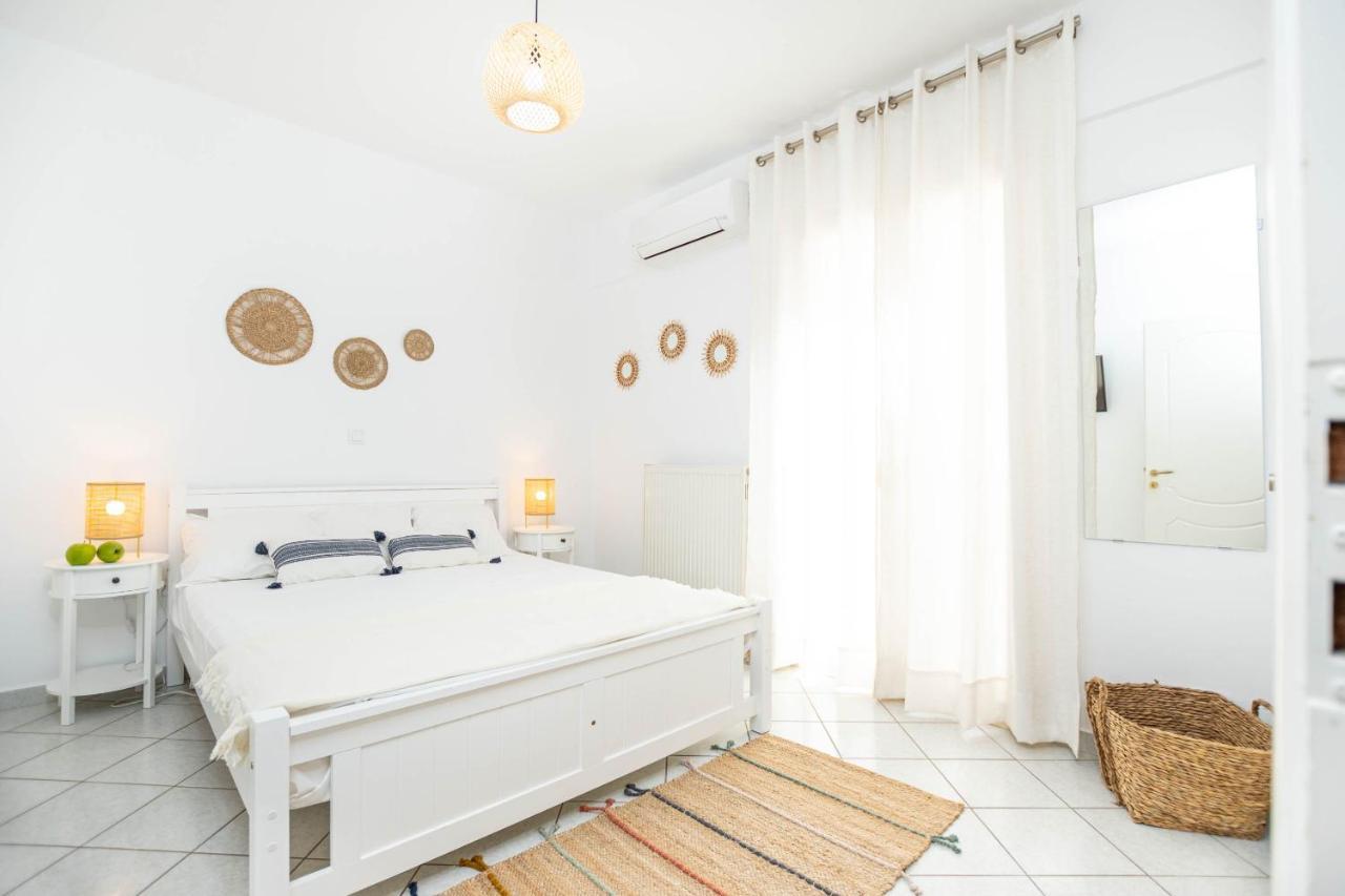 Pure Naxos - Central Complete Apartment Naxos City المظهر الخارجي الصورة