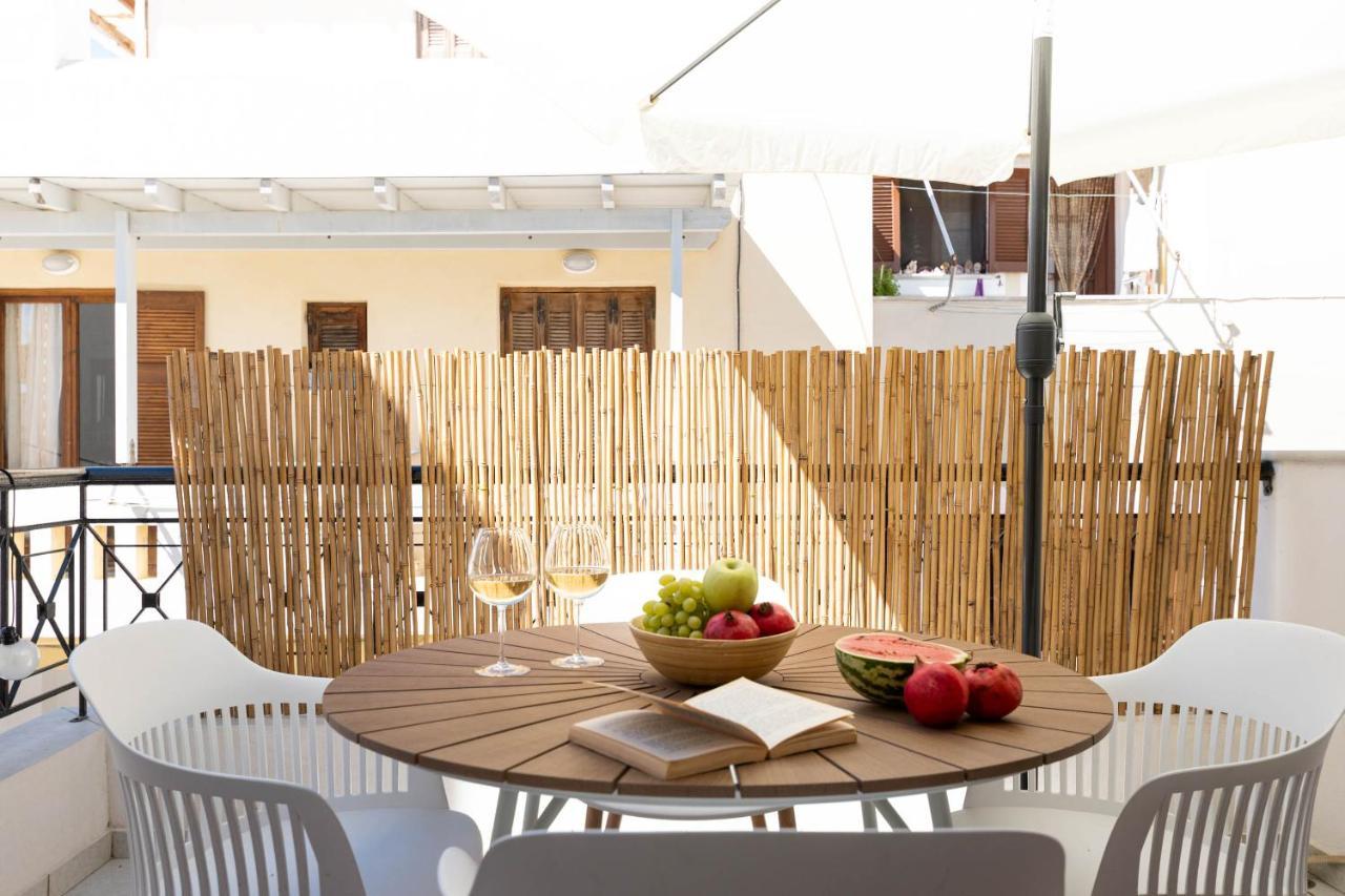 Pure Naxos - Central Complete Apartment Naxos City المظهر الخارجي الصورة