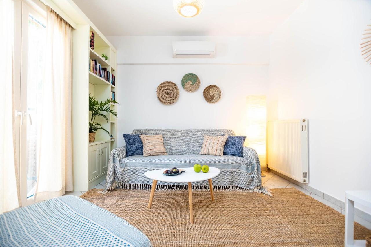 Pure Naxos - Central Complete Apartment Naxos City المظهر الخارجي الصورة