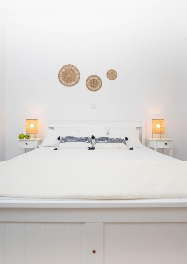 Pure Naxos - Central Complete Apartment Naxos City المظهر الخارجي الصورة