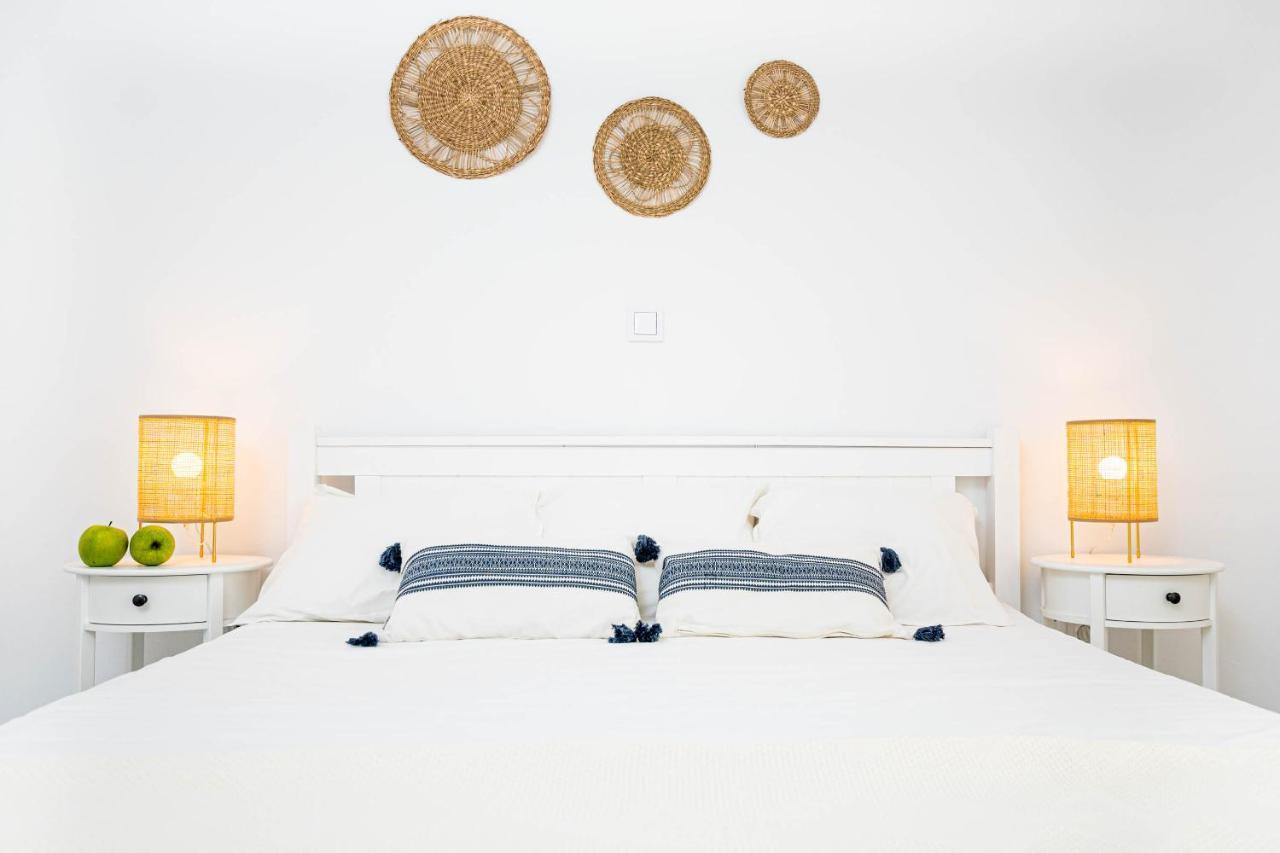 Pure Naxos - Central Complete Apartment Naxos City المظهر الخارجي الصورة