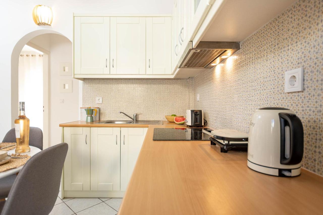 Pure Naxos - Central Complete Apartment Naxos City المظهر الخارجي الصورة