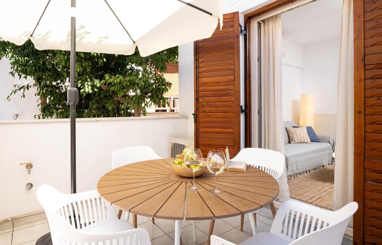 Pure Naxos - Central Complete Apartment Naxos City المظهر الخارجي الصورة