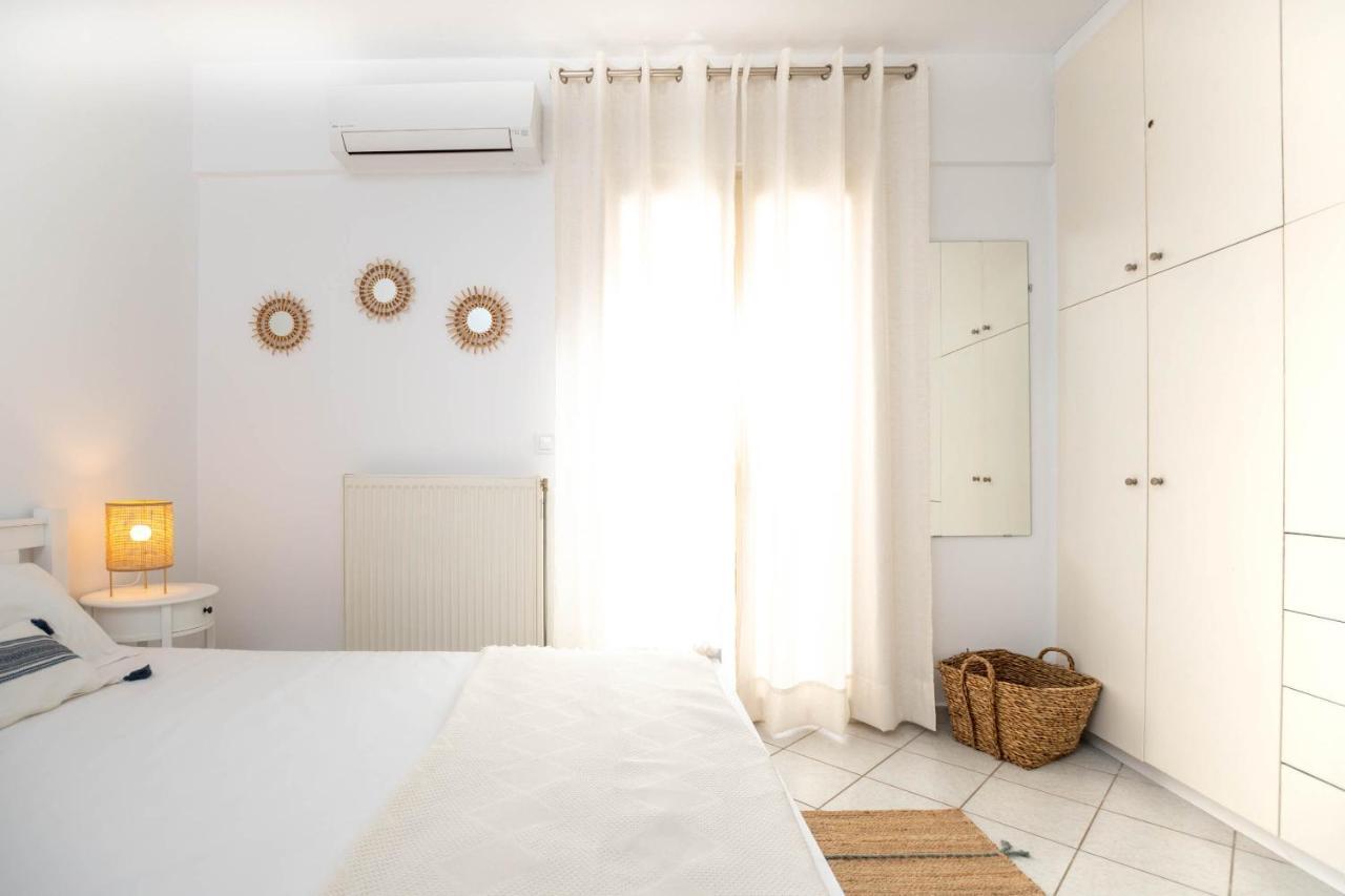 Pure Naxos - Central Complete Apartment Naxos City المظهر الخارجي الصورة