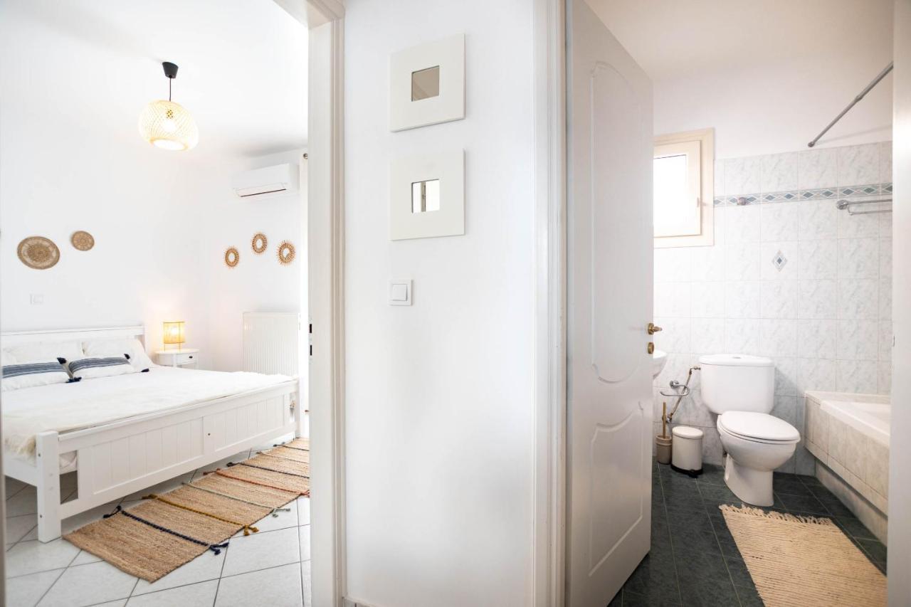 Pure Naxos - Central Complete Apartment Naxos City المظهر الخارجي الصورة