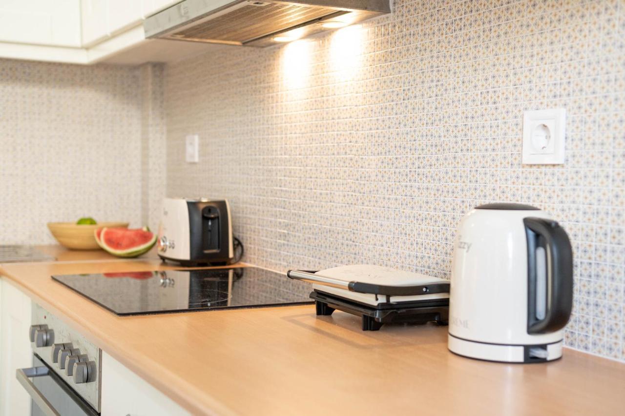 Pure Naxos - Central Complete Apartment Naxos City المظهر الخارجي الصورة