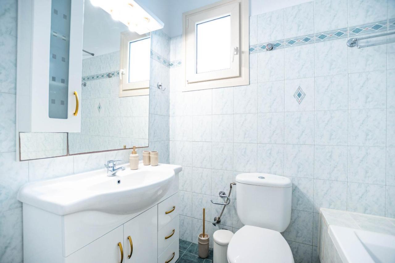 Pure Naxos - Central Complete Apartment Naxos City المظهر الخارجي الصورة