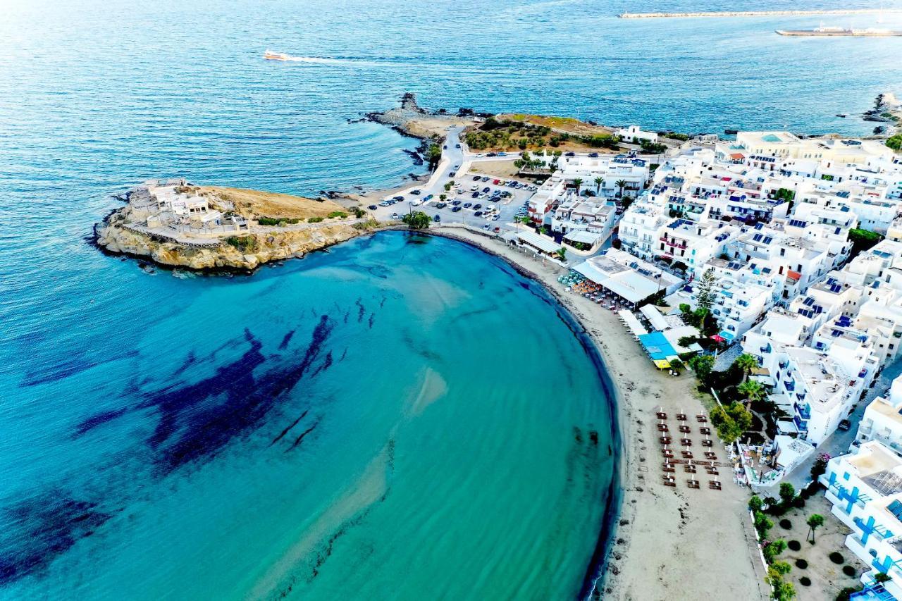 Pure Naxos - Central Complete Apartment Naxos City المظهر الخارجي الصورة